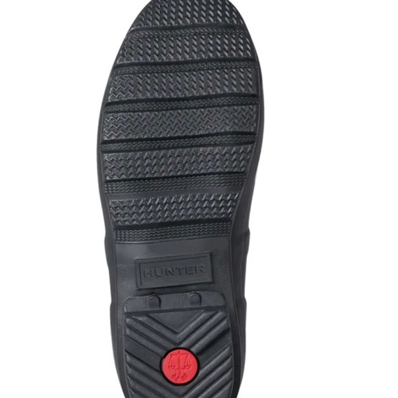 Hunter women’s original Black Rain Boots - Picture 6 of 11